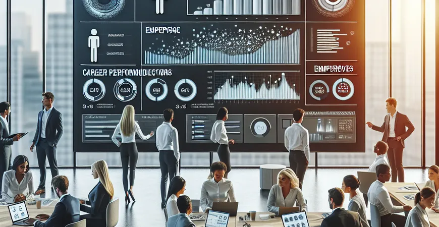 员工职业目标设定技巧，助力职场发展不踩坑