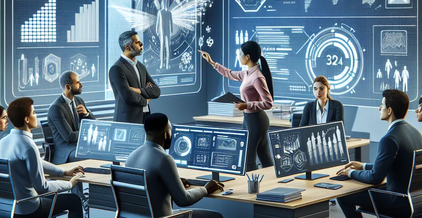 员工职业目标设定的3个关键步骤，助力职业发展