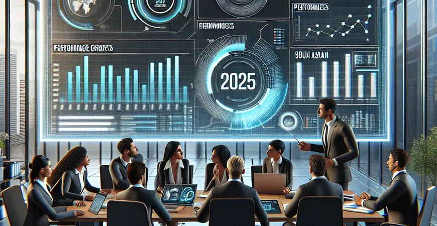 员工职业目标设定：如何在2025年实现自我突破