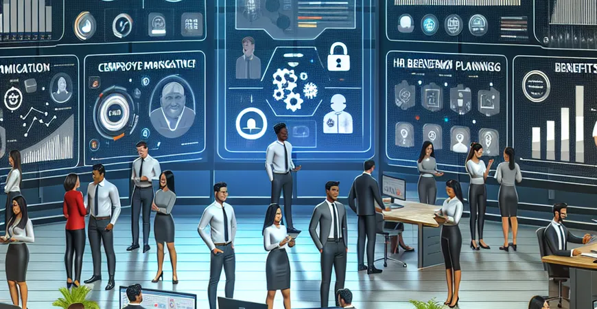 员工薪资福利规划，2025年企业如何做到员工满意