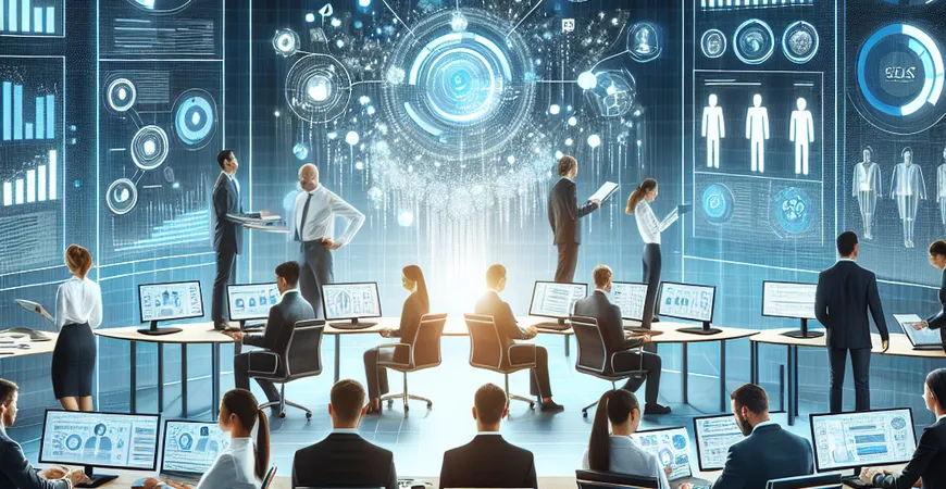 员工薪酬管理软件对比，2025年最佳选择