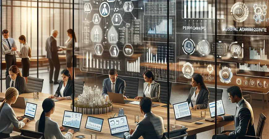 员工薪酬管理软件测评，哪款最适合你的企业？