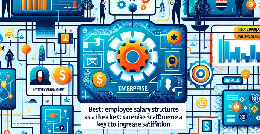 员工薪酬结构的最佳设计，提升满意度的关键