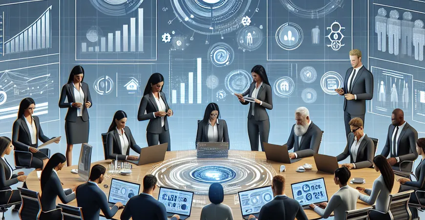 员工薪酬调整的5个关键步骤