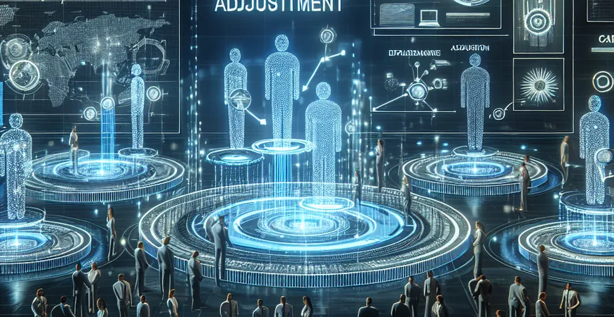 员工薪酬调整策略，2025年最新趋势解析