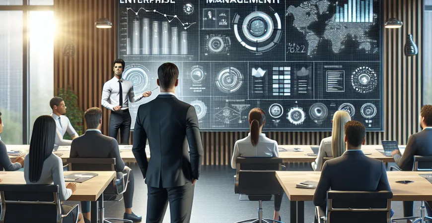 员工训练计划的设计，企业提升竞争力的关键