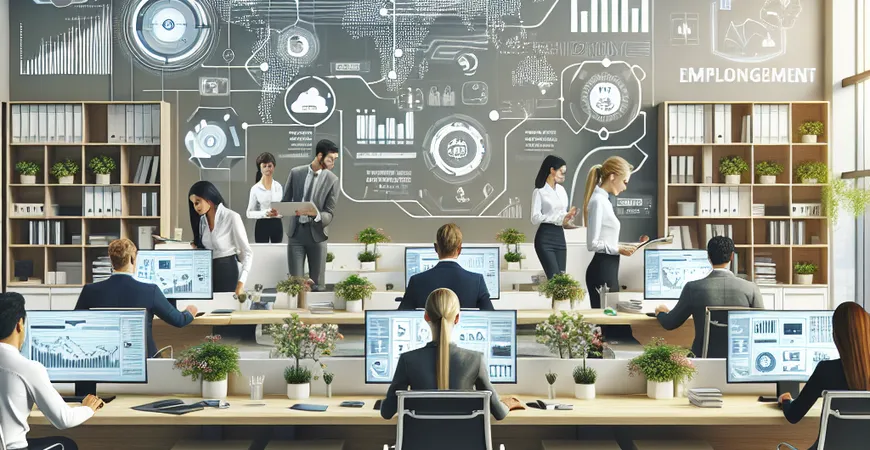 员工调出手续最全攻略，HR必备操作指南