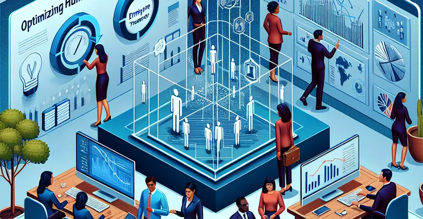 员工调出流程优化，HR必备指南！