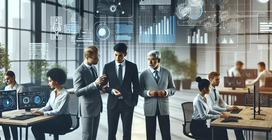 员工责任表的设计与应用，提升团队协作