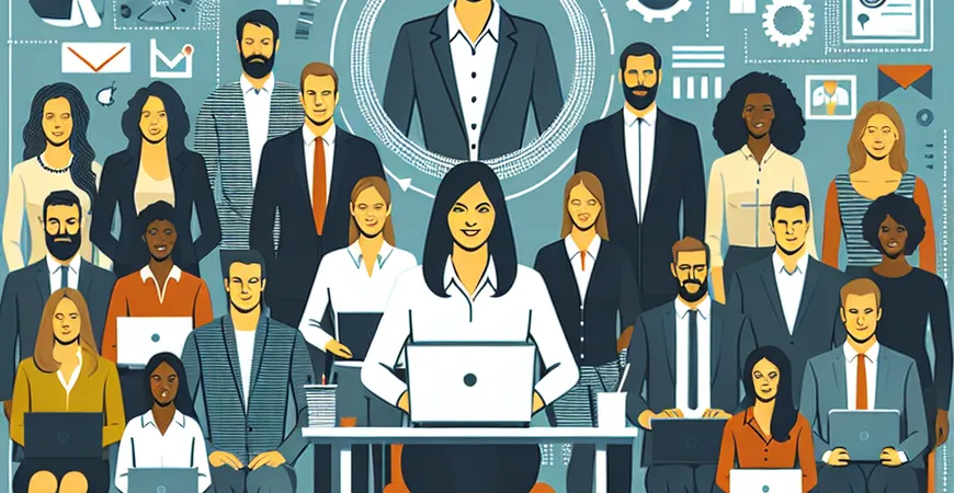 员工责任表设计，提升团队责任感的关键