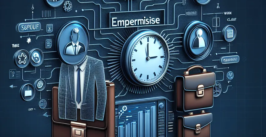 员工责任表：设计与应用指南