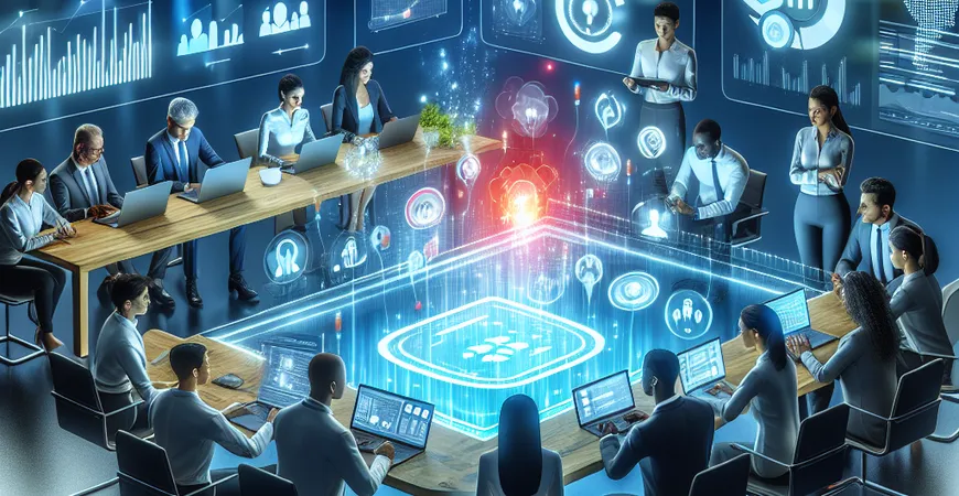 员工跳槽意向调查，识别潜在风险的方法