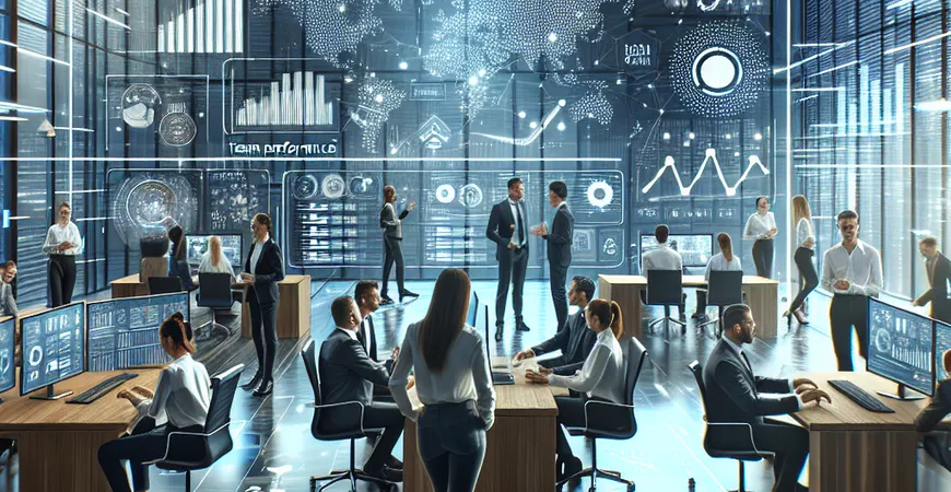 员工辅导技巧全攻略，助力提升团队绩效