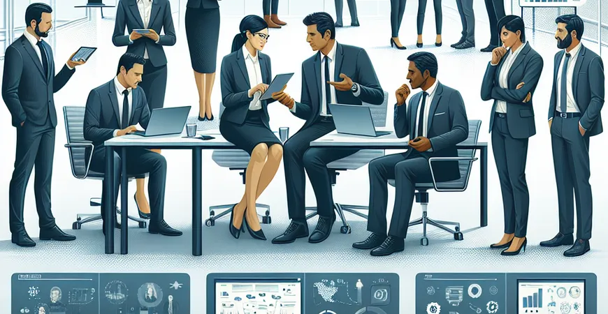 员工辅导的三大技巧，提升管理者影响力