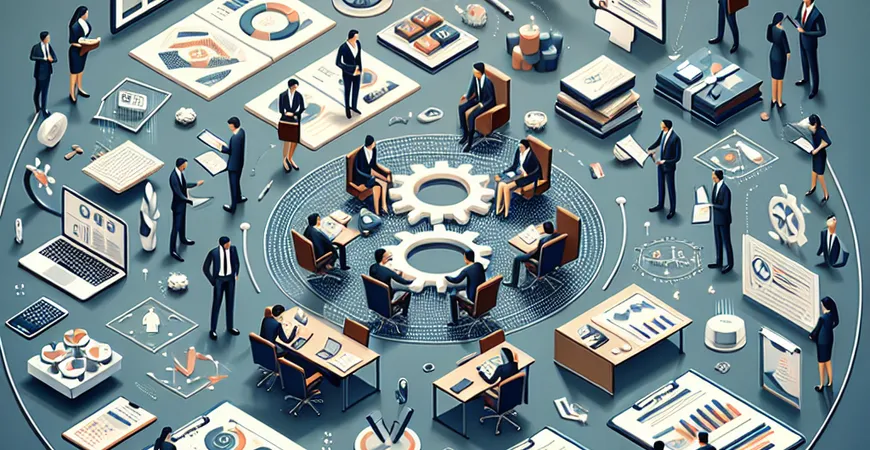 员工辞职后应对指南，不踩坑的实用技巧