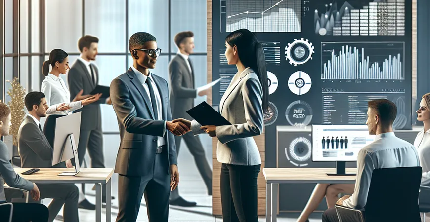 员工辞职后的交接管理，不可忽视的细节