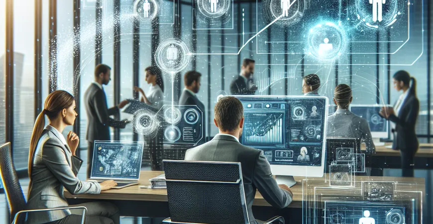 员工辞职怎么办？五个步骤教你应对