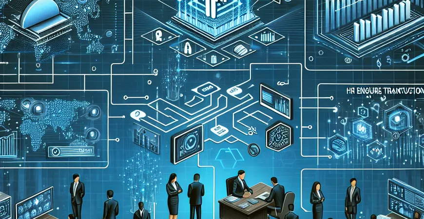 员工退工手续办理全攻略，HR不踩坑指南