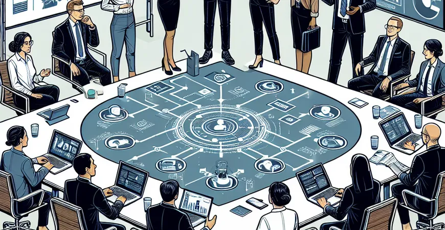 员工面谈中的5个常见错误，如何避免？