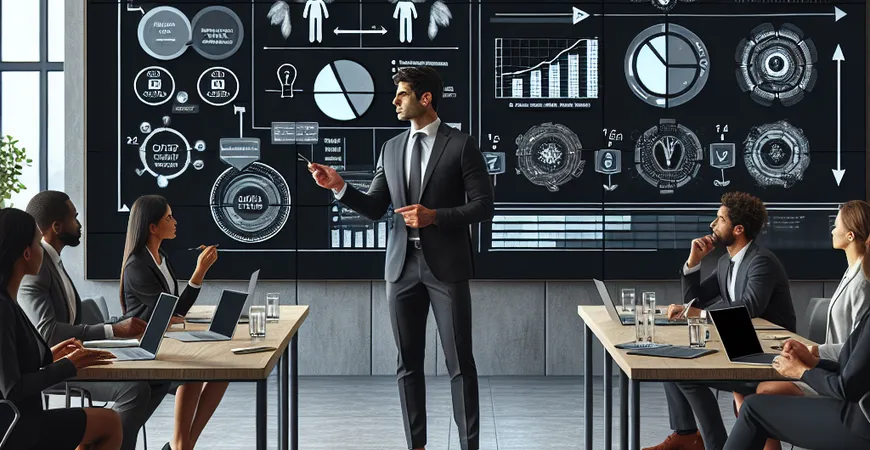 员工领导力培训课程，打造企业未来领袖