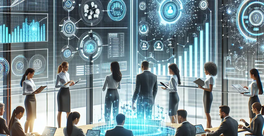 员工领导力提升法：从自我管理到团队领导的四个步骤