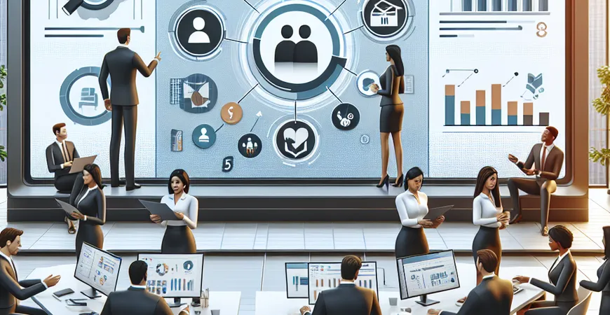 员工领导力提升的五个关键步骤