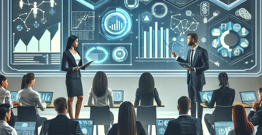 培训技巧揭秘，如何提升员工学习效果