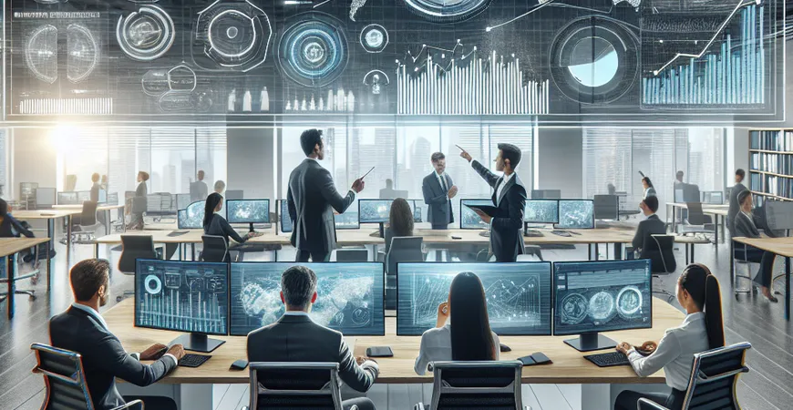 培训技巧盘点，企业打造高效团队的核心策略