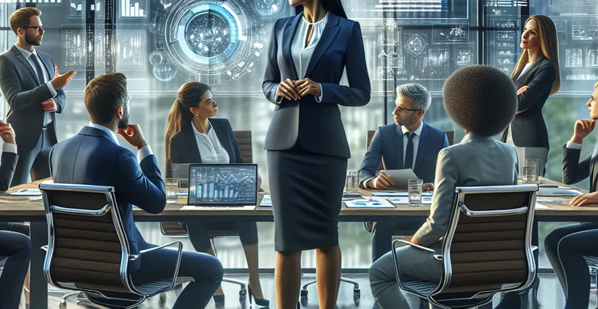 处理员工急辞工的技巧，保持团队稳定的关键！