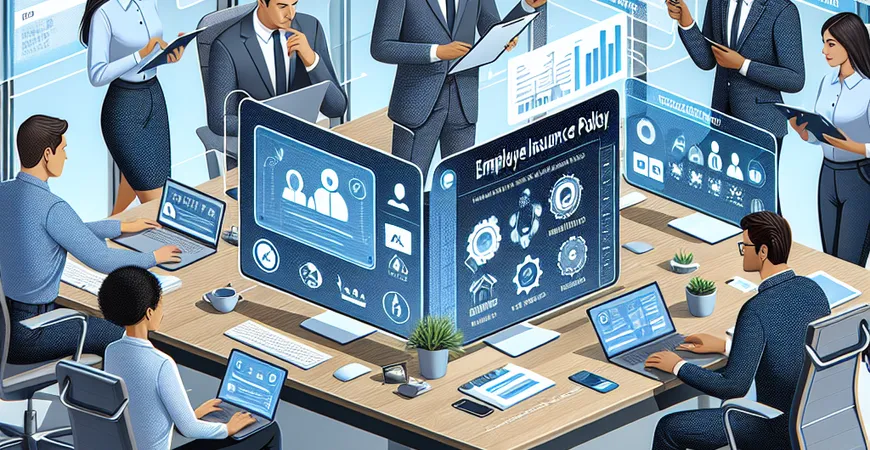 外籍员工保险政策解析，2025年全新指南