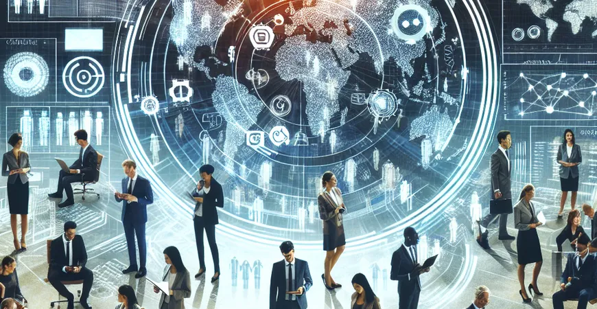 外籍员工就业政策详解，全球化企业的必读手册