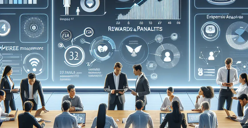 奖惩制度的设计技巧，企业公平管理的基础！