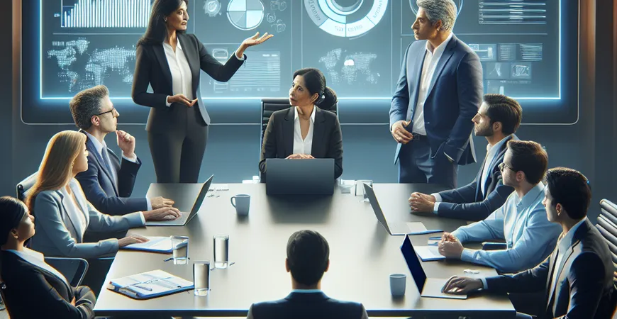 如何与员工进行有效面谈，提升沟通效率的策略