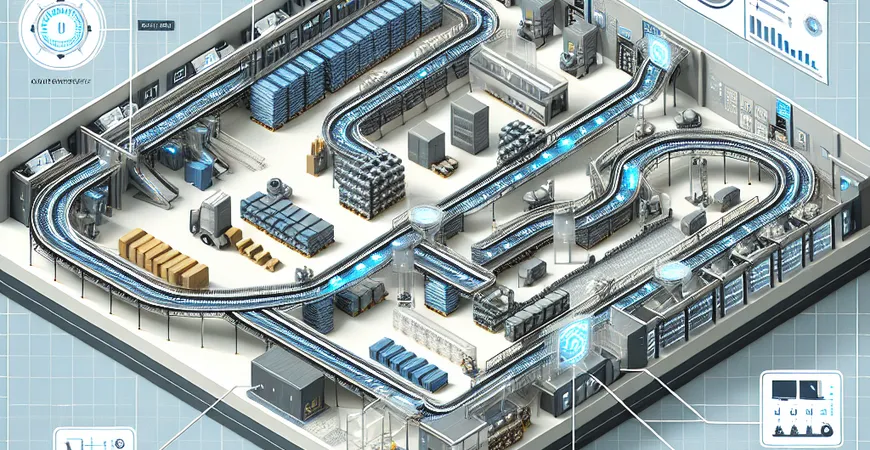 如何优化仓库出入库管理流程，提高准确率