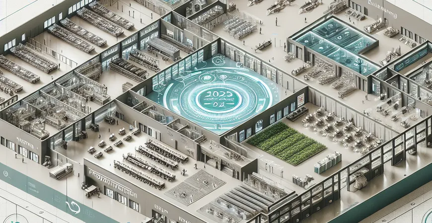 如何做好库存管理？2025年最新方法大盘点