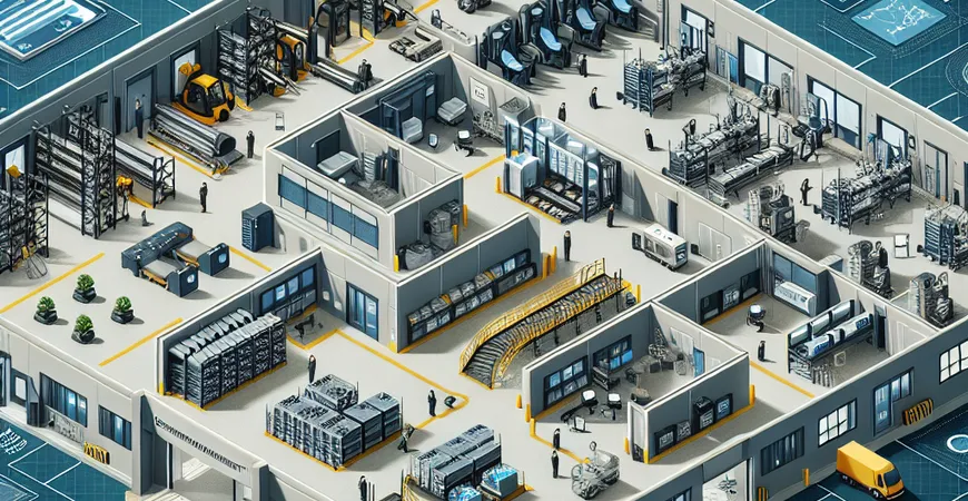 如何利用Excel构建高效仓库管理系统，实用指南