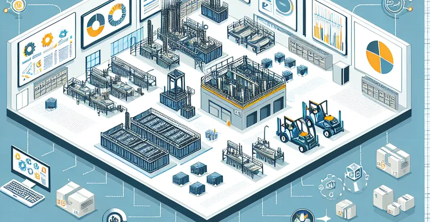 如何利用大数据优化库存，库存管理的新趋势