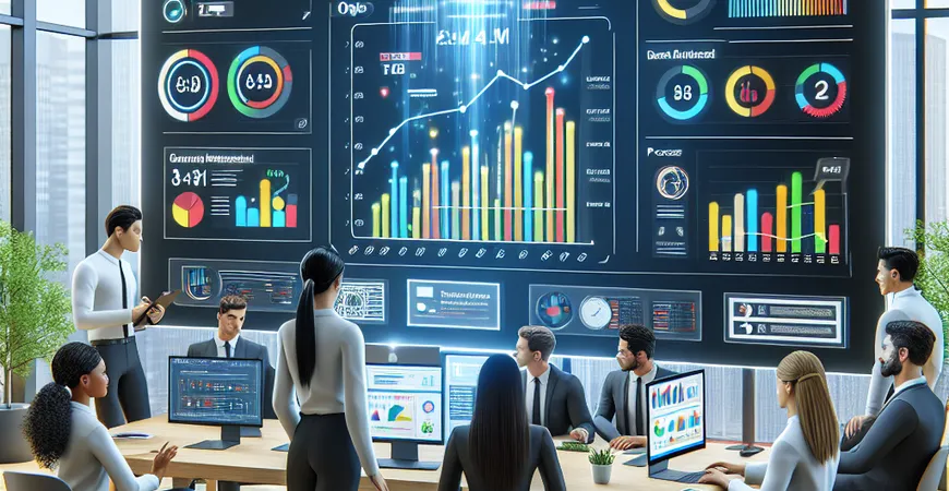 如何制作员工业绩表格，提升效率不踩坑