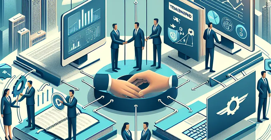 如何制定员工手册培训方案，实用技巧大盘点