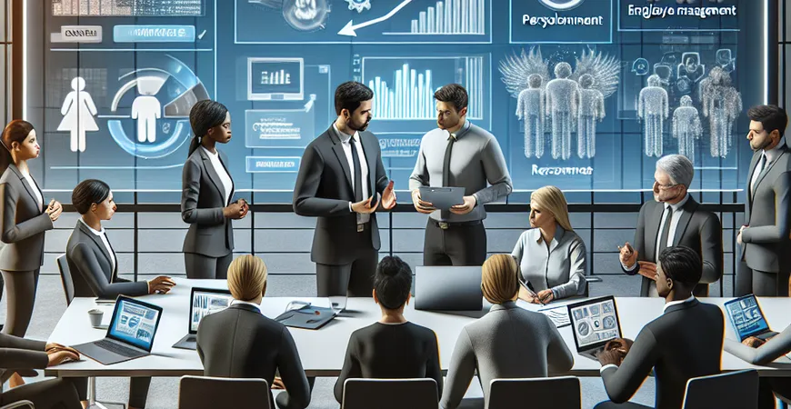 如何处理员工拒绝办理离职手续的棘手问题