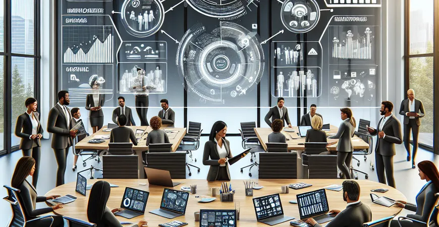 如何处理员工离职不交接，企业管理的痛点