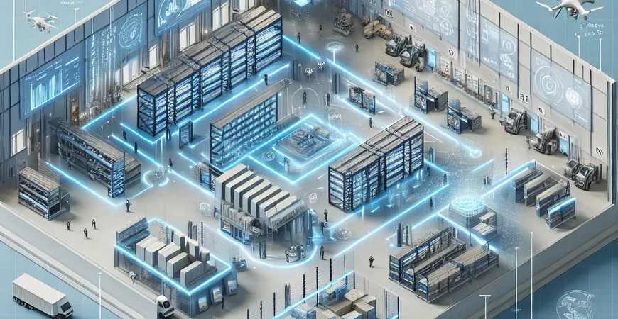 如何实现仓库管理智能化？最全测评指南