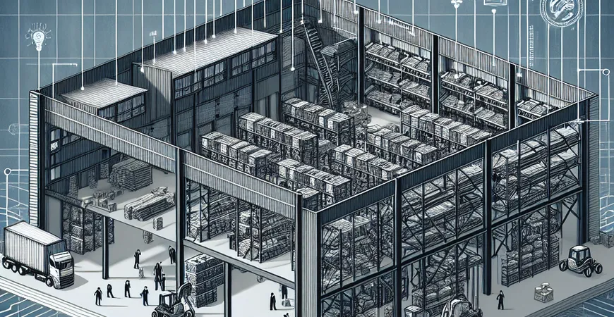 如何实现仓库管理的智能化？技术与实践结合