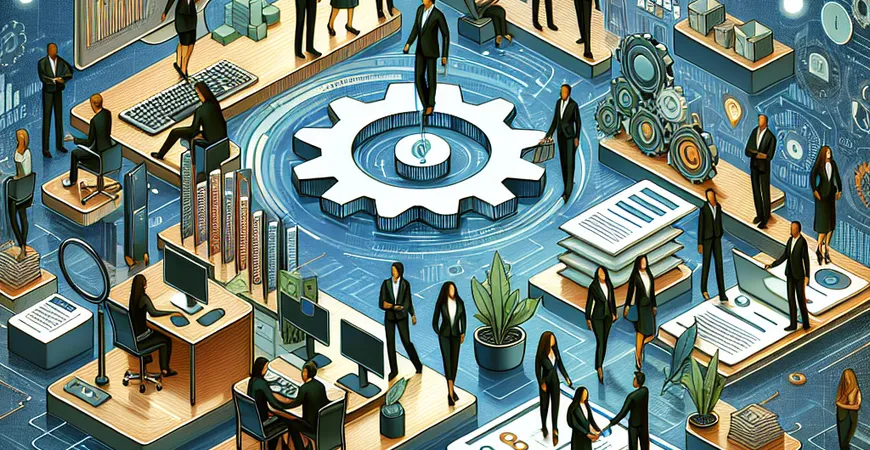 如何实现员工工资结算的高效管理，企业的必修课