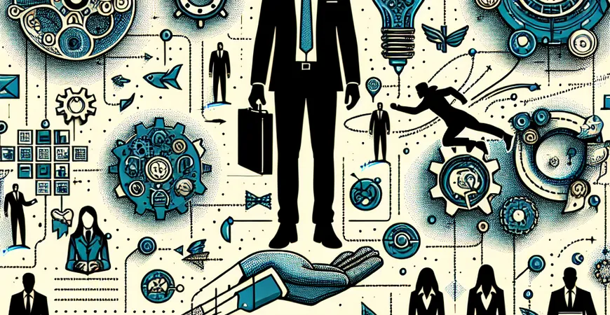 如何应对员工想跳槽：预防与解决方法