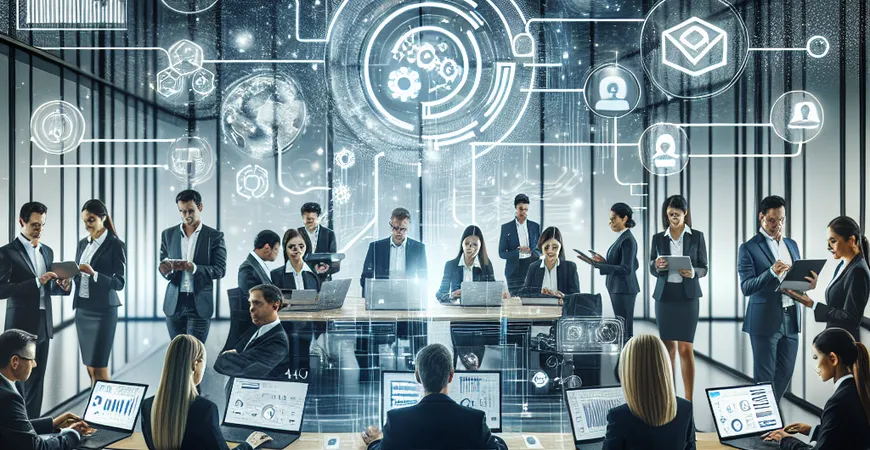 如何成为职业化员工？职场进阶的关键步骤与技巧