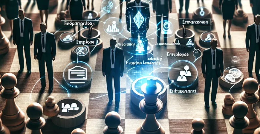 如何提升员工领导力，企业成功的秘密