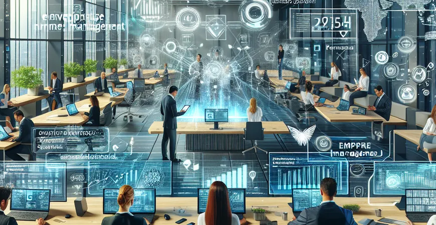 如何更好地管理员工？2025年最新管理思路