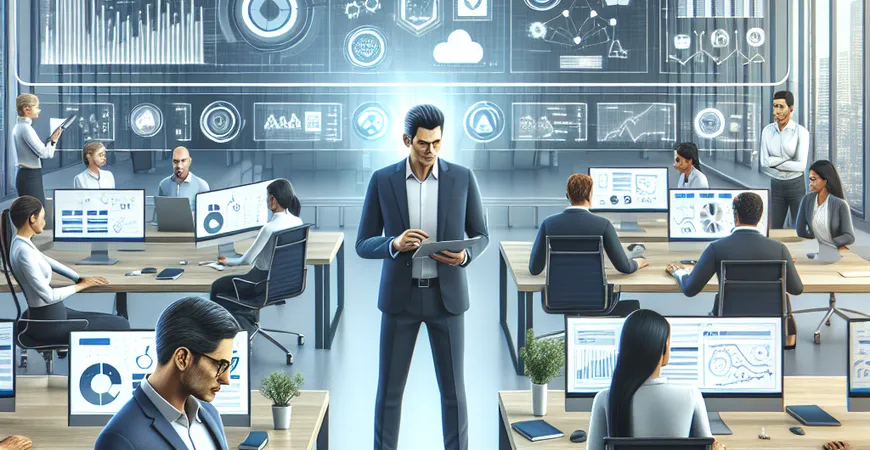 如何更高效地管理员工，提升团队整体业绩