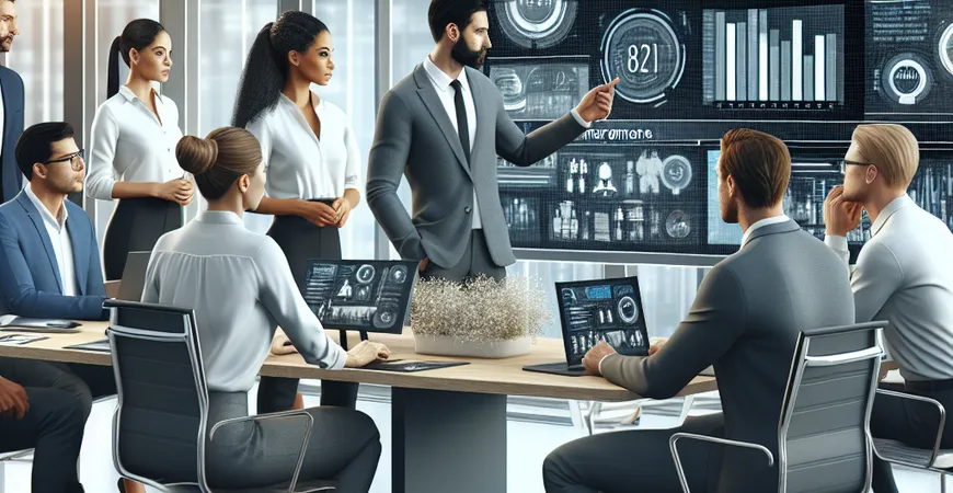 如何有效处理员工离职：企业不慌应对